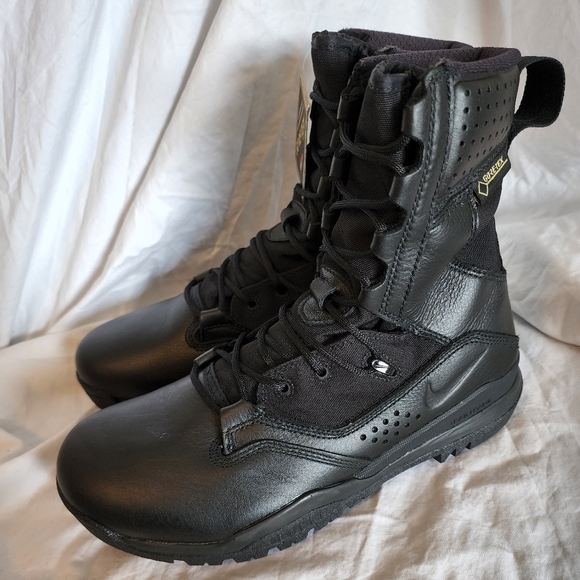 Nike SFB Field GORE-TEX Size Black Tactical Sport Lace-